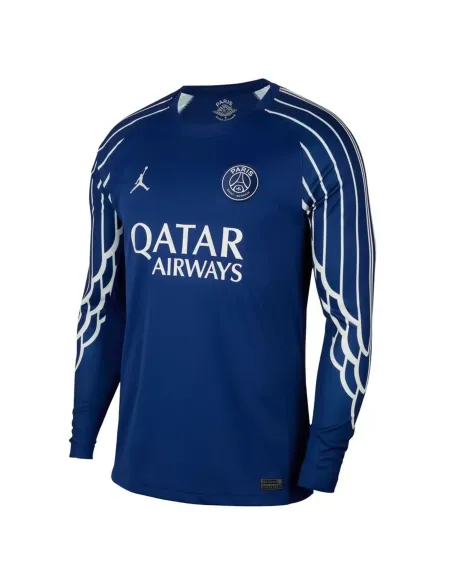 MAILLOT PSG 4TH MANCHES LONGUES 2024-2025